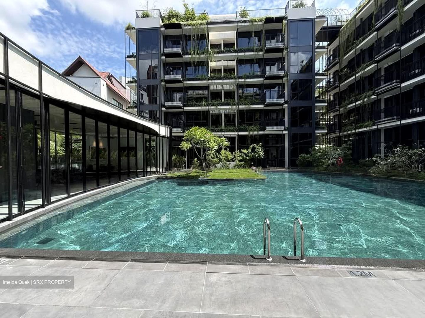 Jervois Mansion (D10), Apartment #527268121